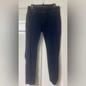 Old Navy Women's Dark Blue Jeggings midrise